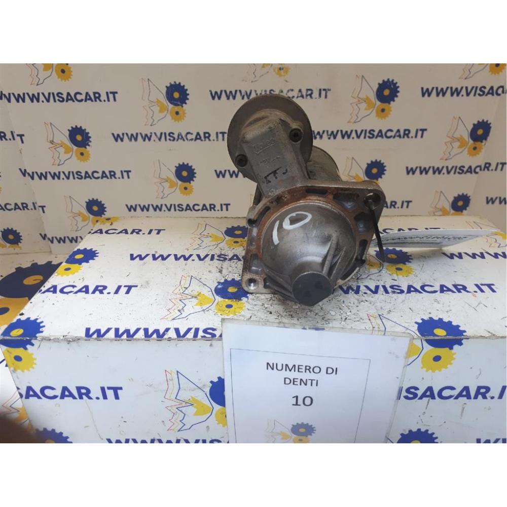 Motorino Avviamento Usato Dal 2006 Al 2011 Opel Corsa «D» (2007)