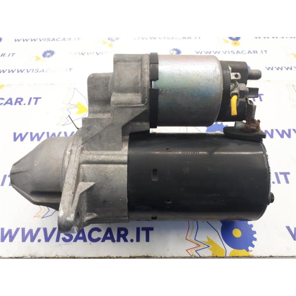 Motorino Avviamento Usato Dal 2006 Al 2011 Opel Corsa «D» (2007)