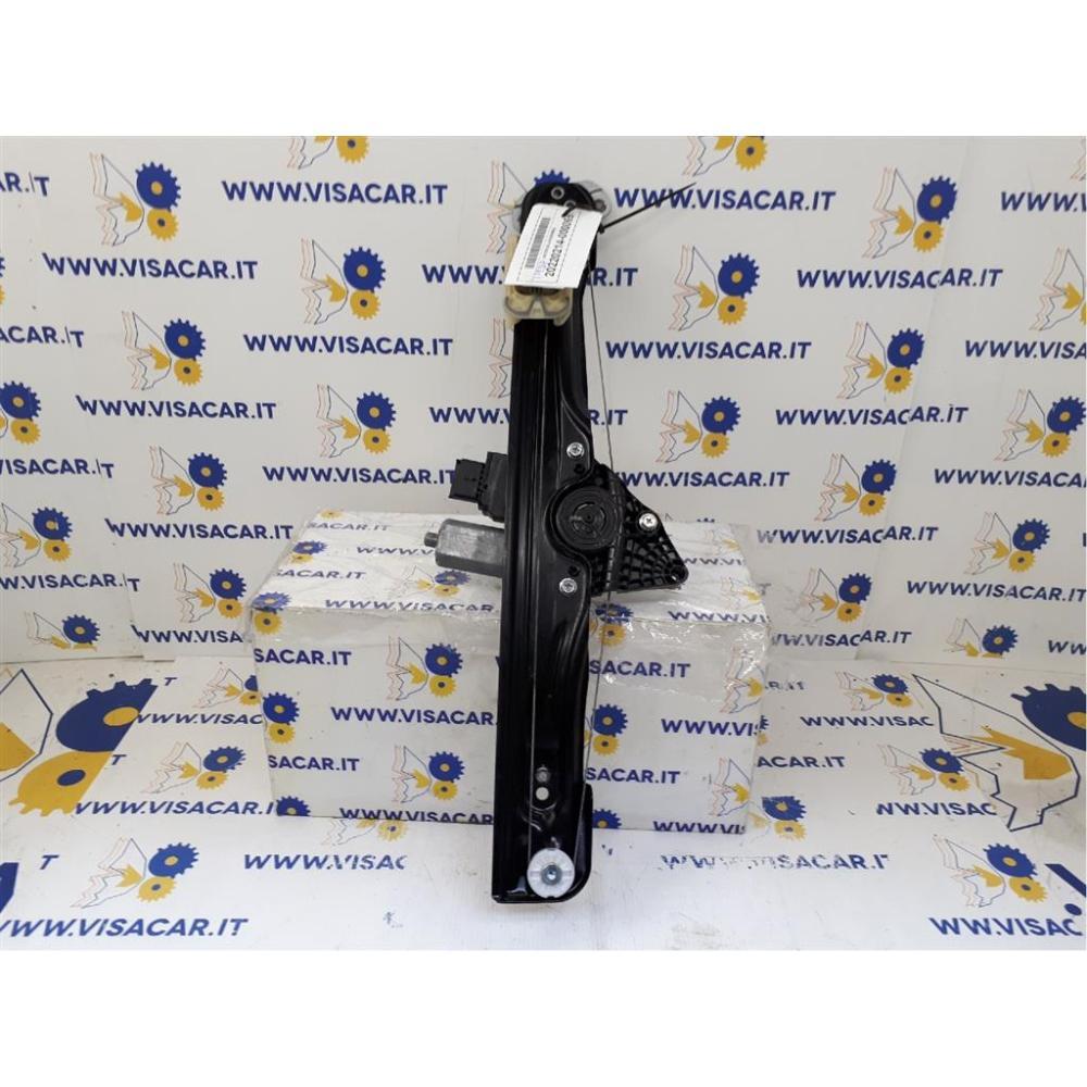 Alzacristallo Porta Anteriore Sinistro Usato Dal 2017 Citroen C3 Aircross (2017)