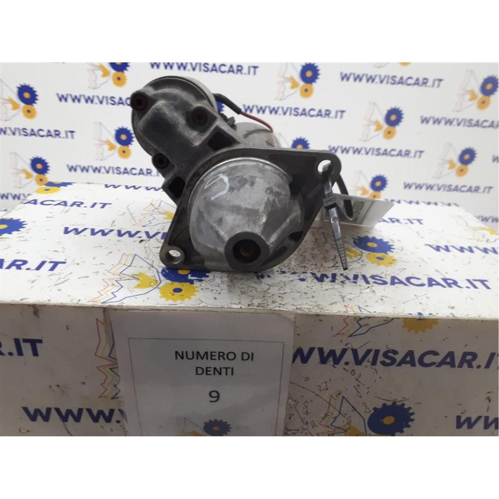Motorino Avviamento Usato Dal 2006 Al 2011 Opel Corsa «D» (2007)