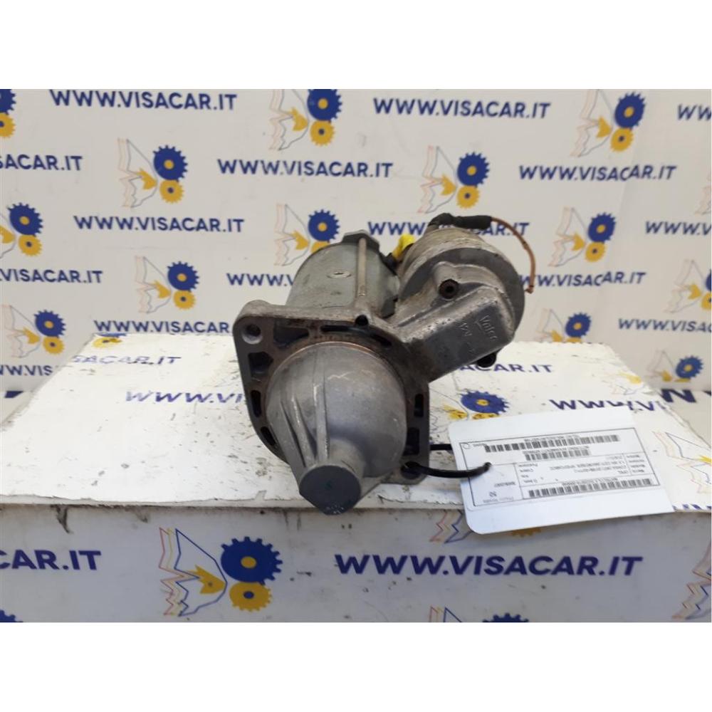 Motorino Avviamento Usato Dal 2006 Al 2011 Opel Corsa «D» (2007)