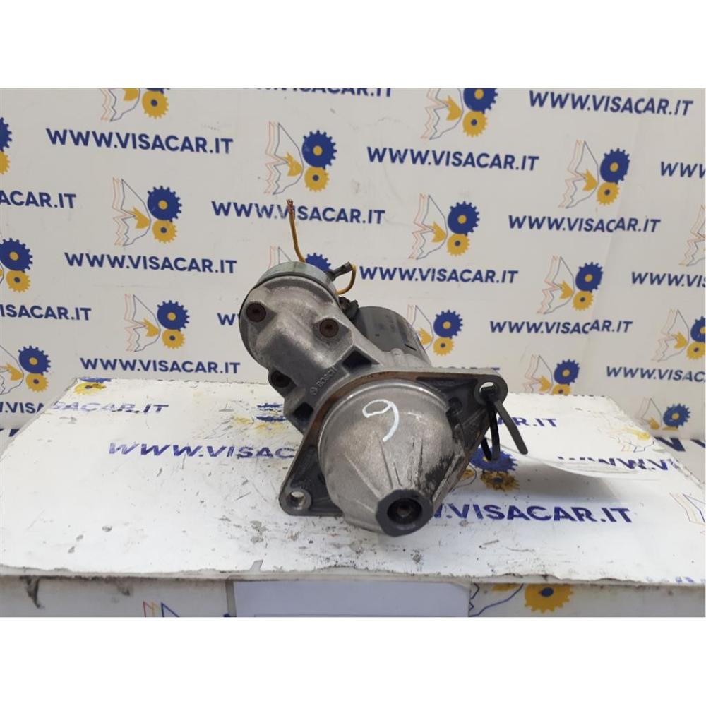 Motorino Avviamento Usato Dal 2006 Al 2011 Opel Corsa «D» (2007)