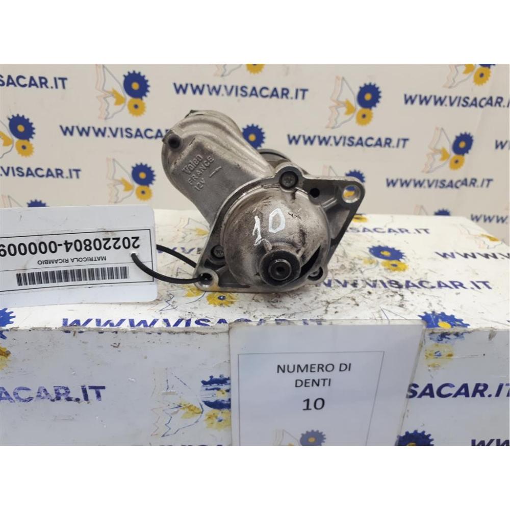 Motorino Avviamento Usato Dal 2006 Al 2011 Opel Corsa «D» (2007)