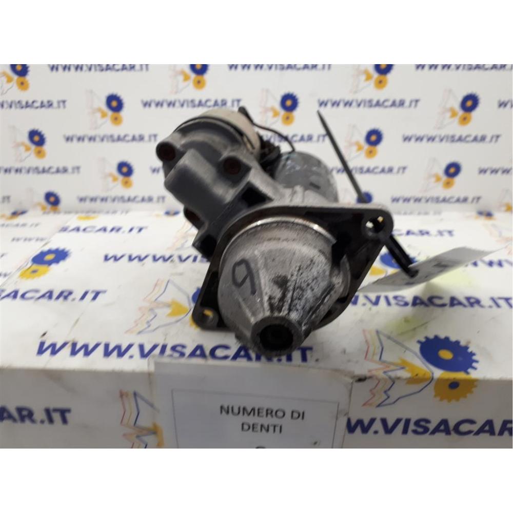 Motorino Avviamento Usato Dal 2006 Al 2011 Opel Corsa «D» (2007)