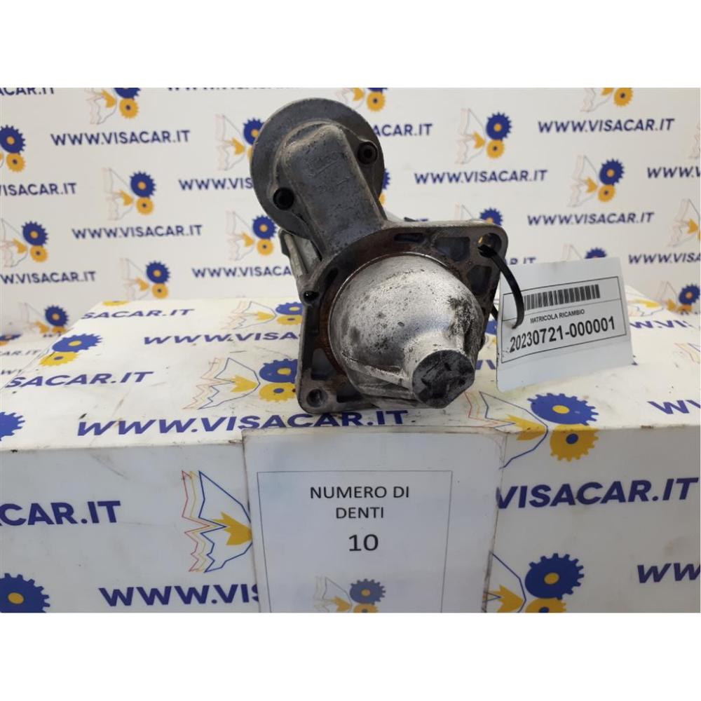 Motorino Avviamento Usato Dal 2006 Al 2011 Opel Corsa «D» (2007)