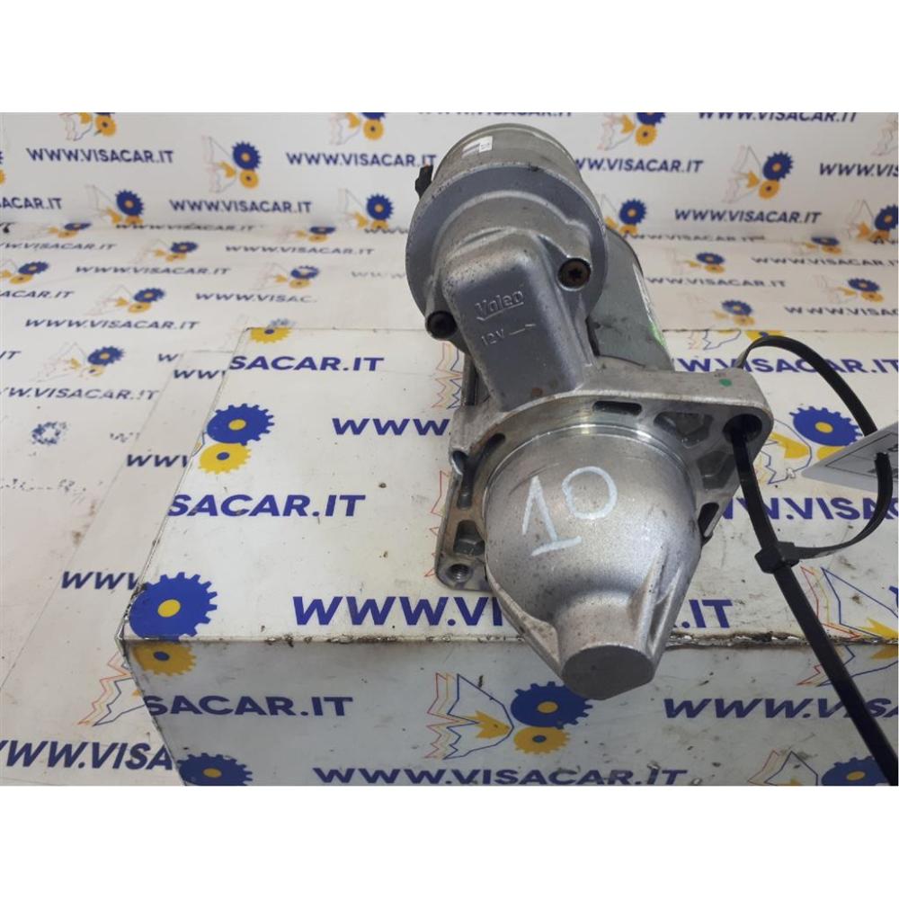 Motorino Avviamento Usato Dal 2006 Al 2011 Opel Corsa «D» (2007)