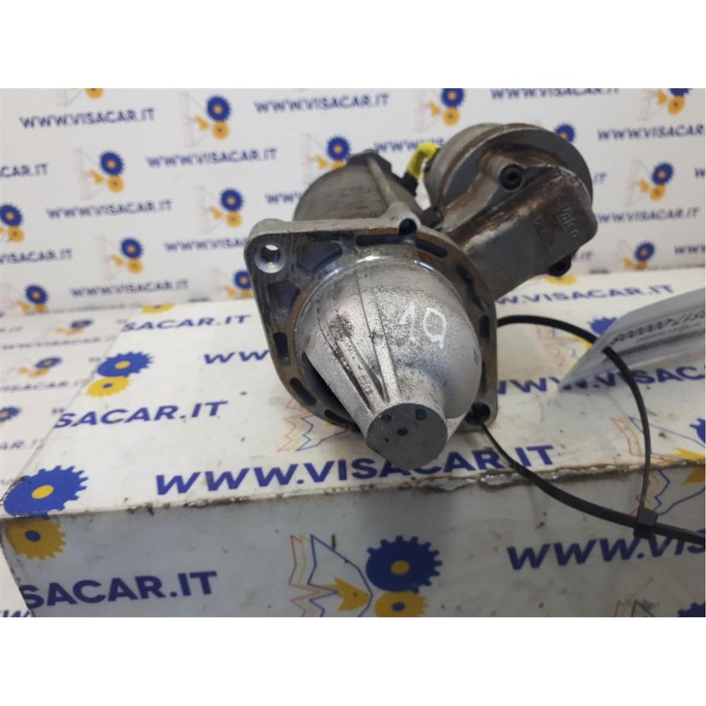 Motorino Avviamento Usato Dal 2006 Al 2011 Opel Corsa «D» (2007)