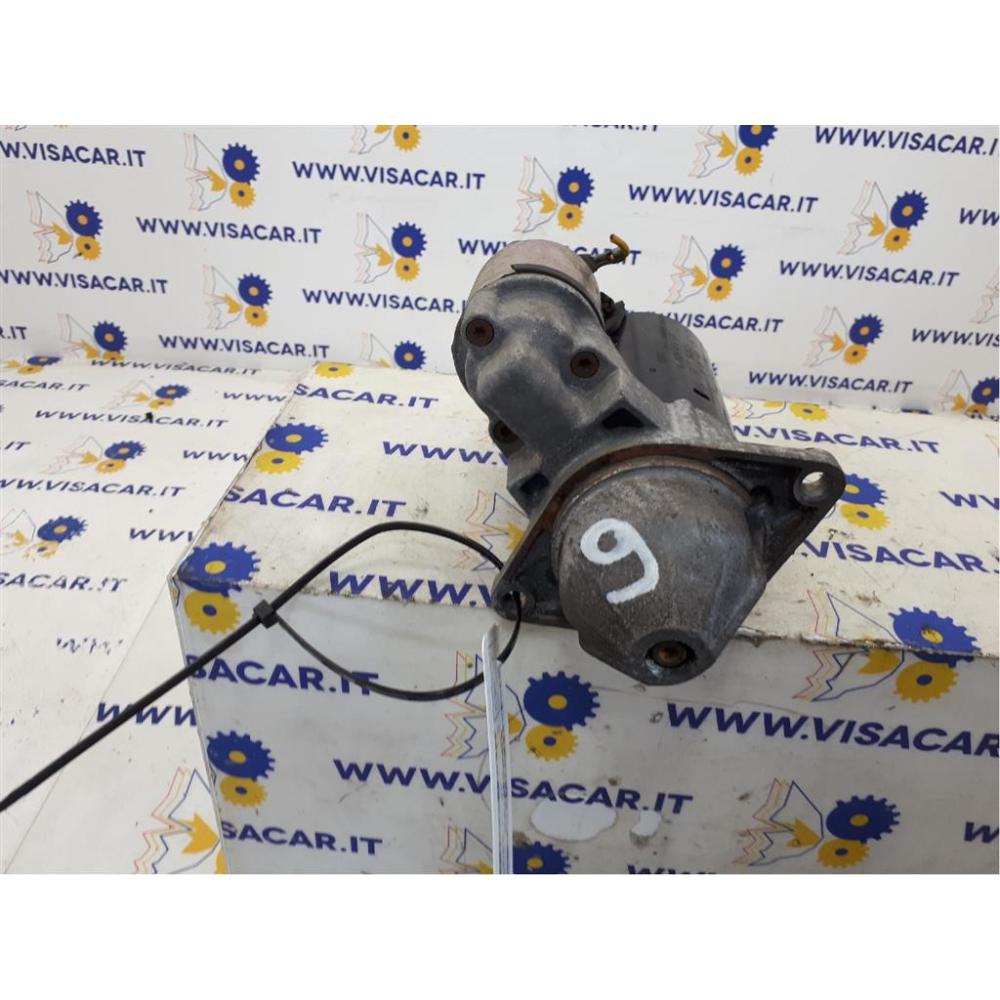 Motorino Avviamento Usato Dal 2006 Al 2011 Opel Corsa «D» (2007)
