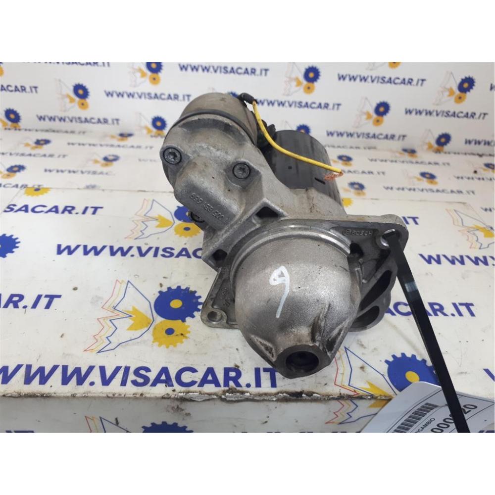 Motorino Avviamento Usato Dal 2011 Opel Corsa «D» (2011)