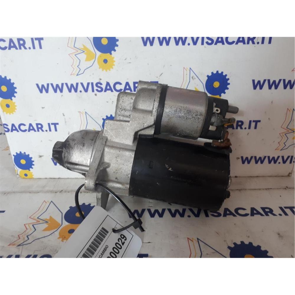 Motorino Avviamento Usato Dal 2011 Opel Corsa «D» (2011)