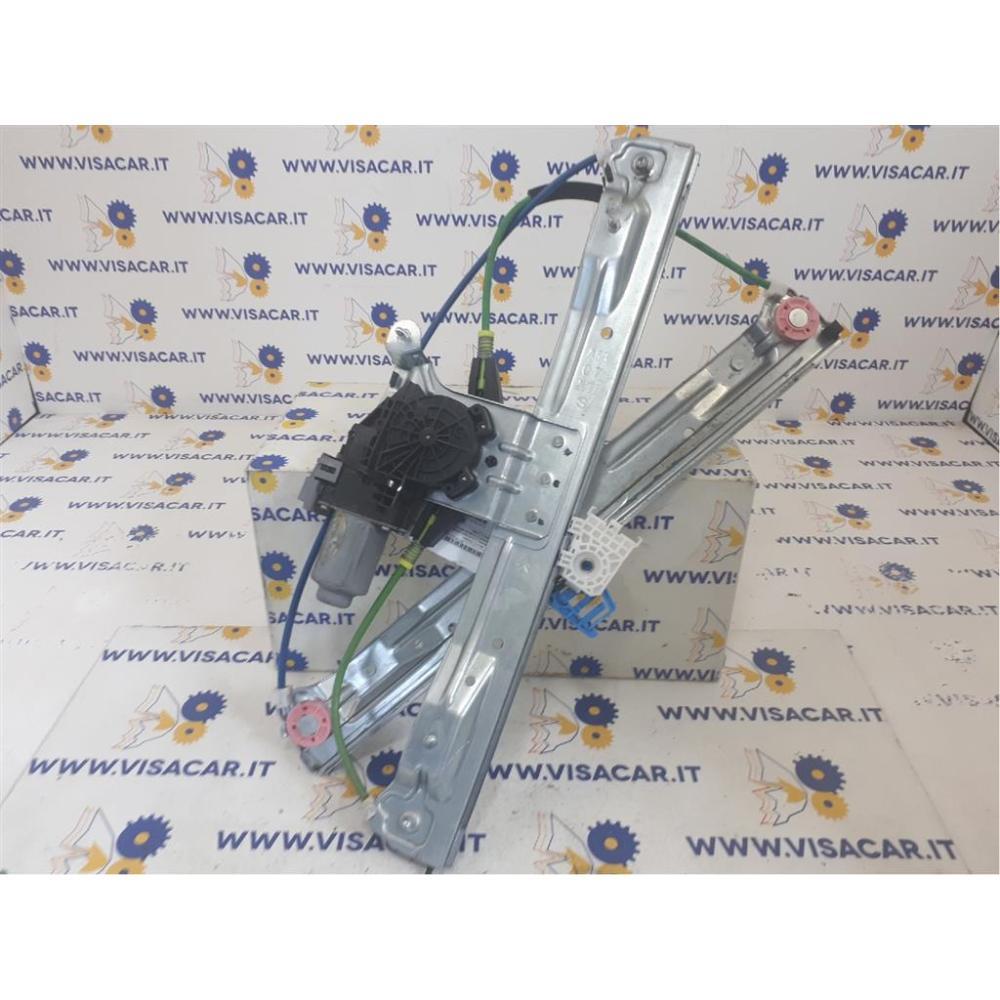 Alzacristallo Porta Anteriore Sinistro Usato Dal 2009 Al 2018 Citroen C3 Picasso (2009)