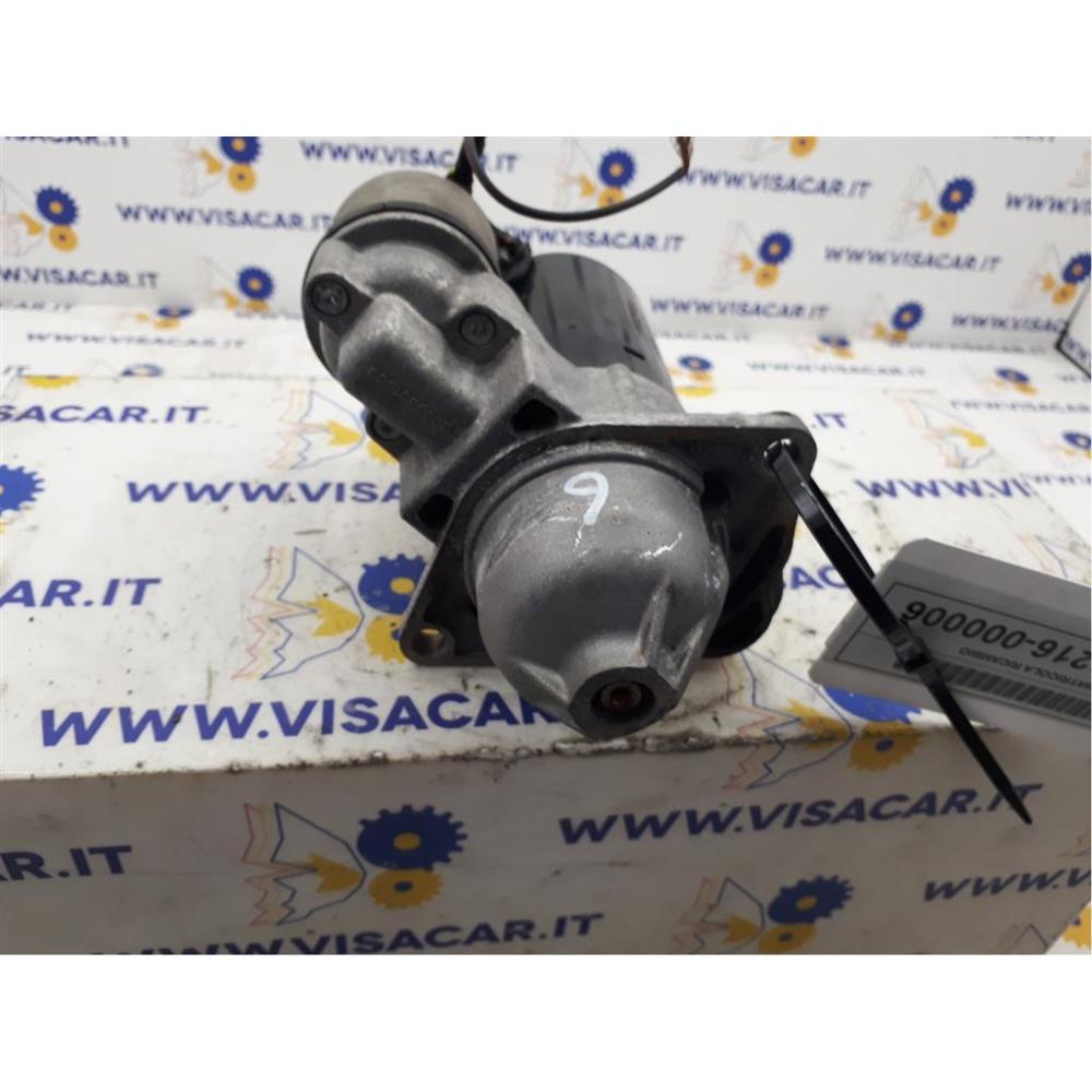Motorino Avviamento Usato Dal 2011 Opel Corsa «D» (2011)