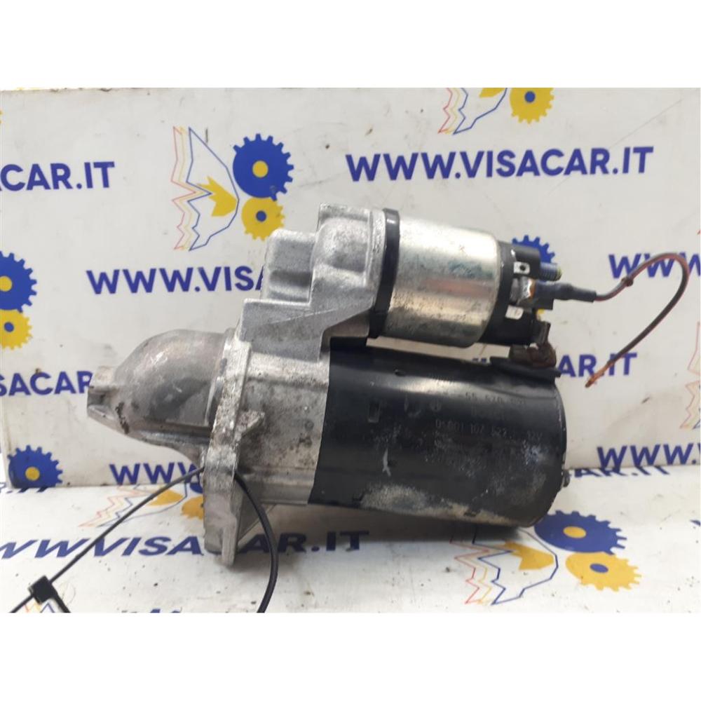 Motorino Avviamento Usato Dal 2011 Opel Corsa «D» (2011)