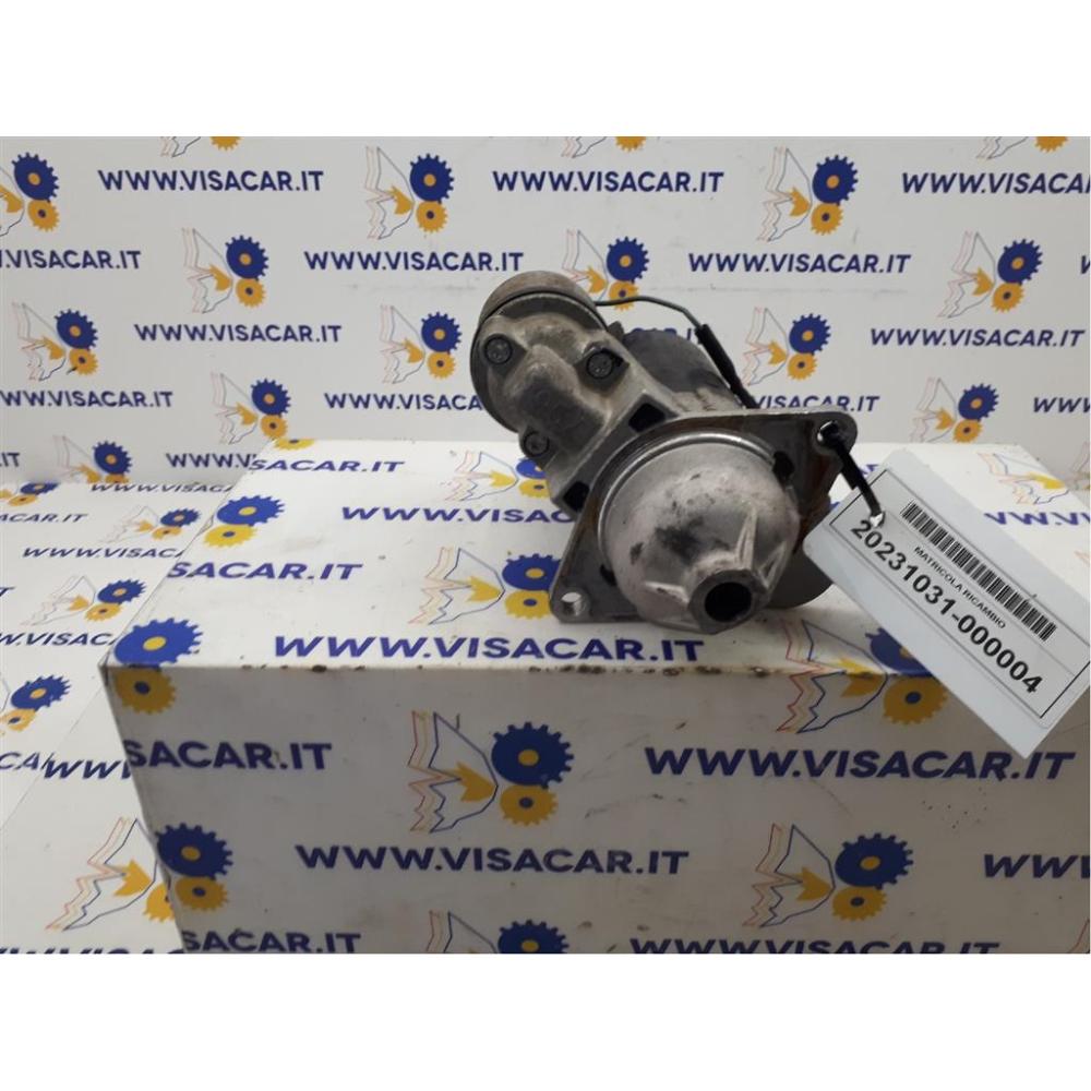 Motorino Avviamento Usato Dal 2011 Opel Corsa «D» (2011)
