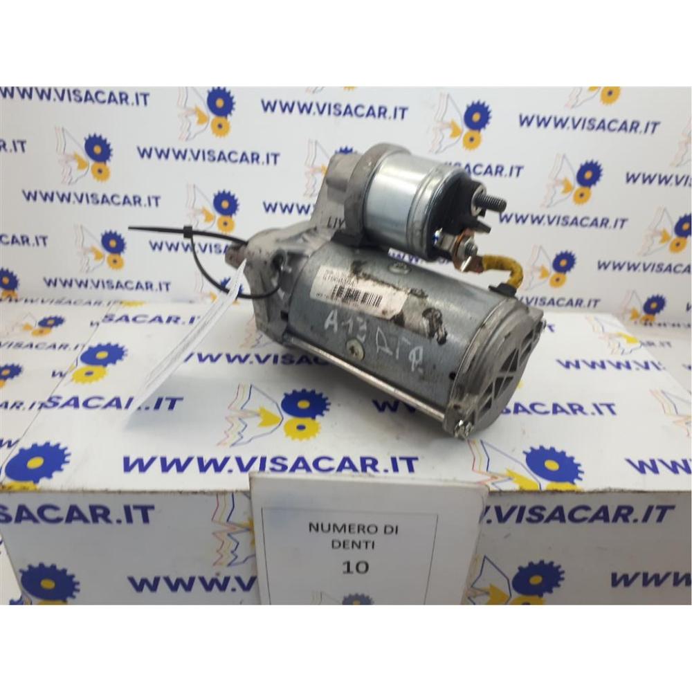 Motorino Avviamento Usato Dal 2011 Opel Corsa «D» (2011)