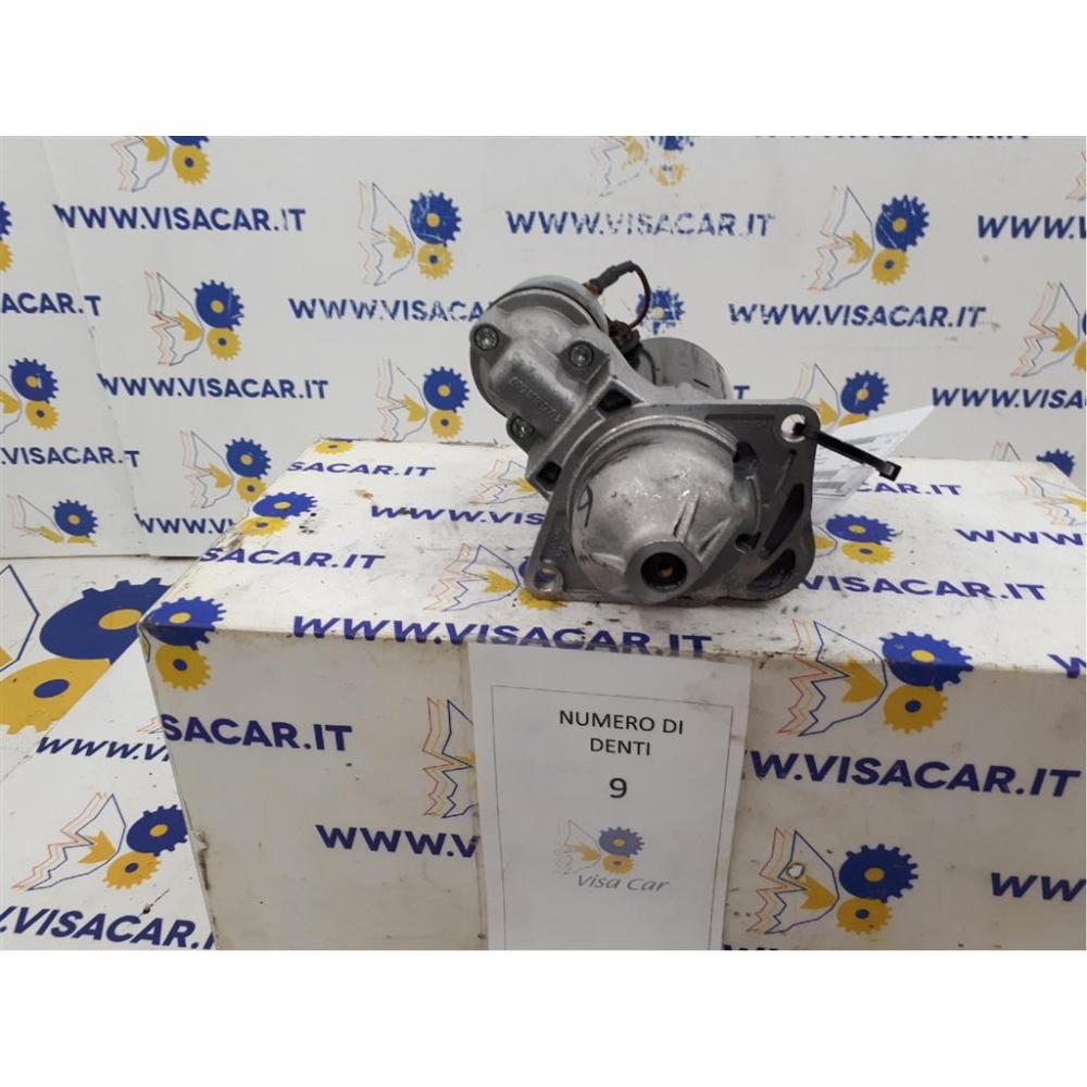 Motorino Avviamento Usato Dal 2011 Opel Corsa «D» (2011)