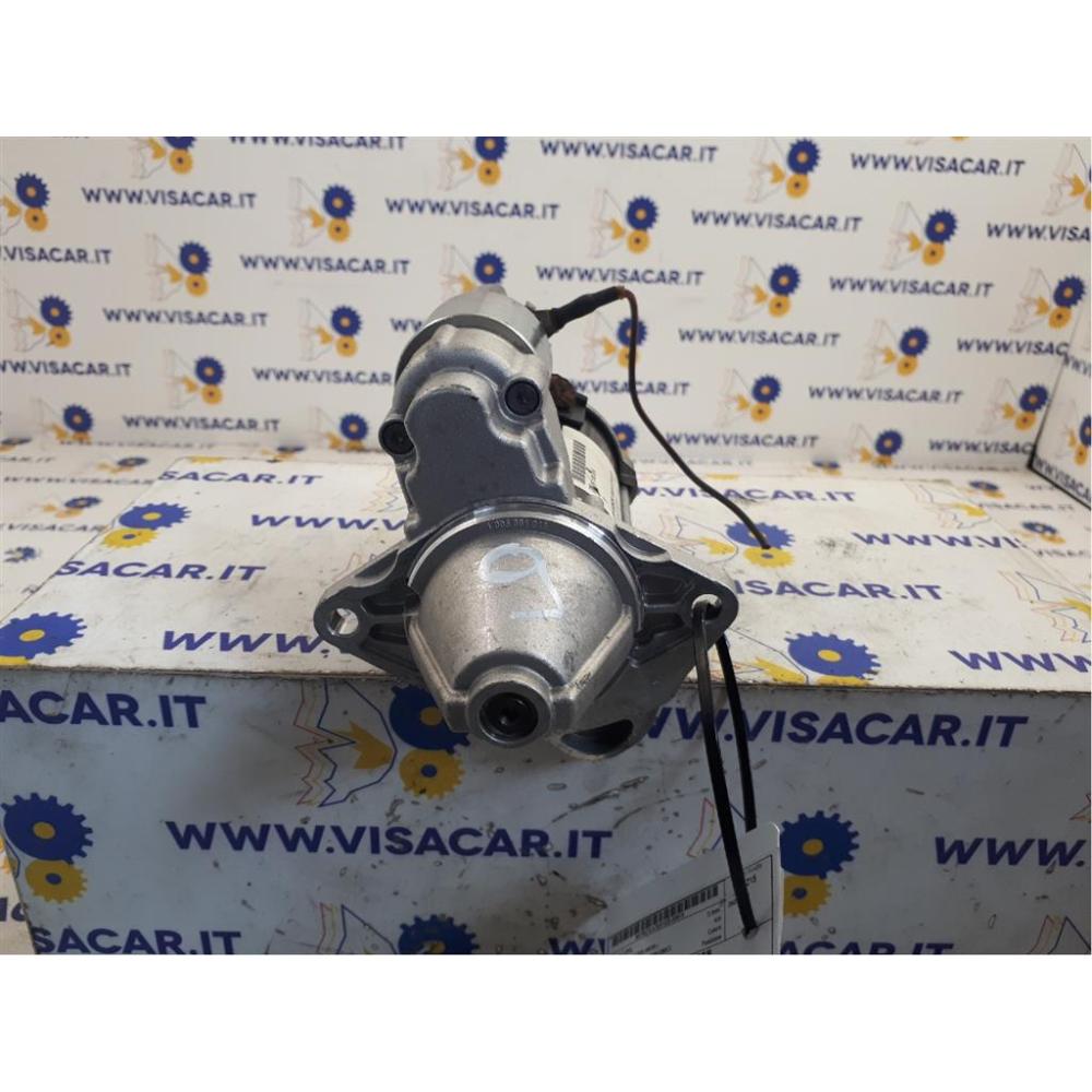Motorino Avviamento Usato Dal 2010 Opel Meriva «B» (2010)