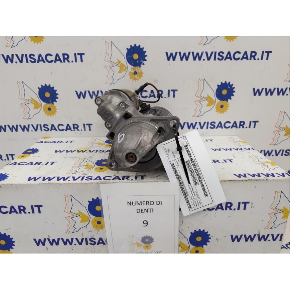 Motorino Avviamento Usato Dal 2010 Opel Meriva «B» (2010)