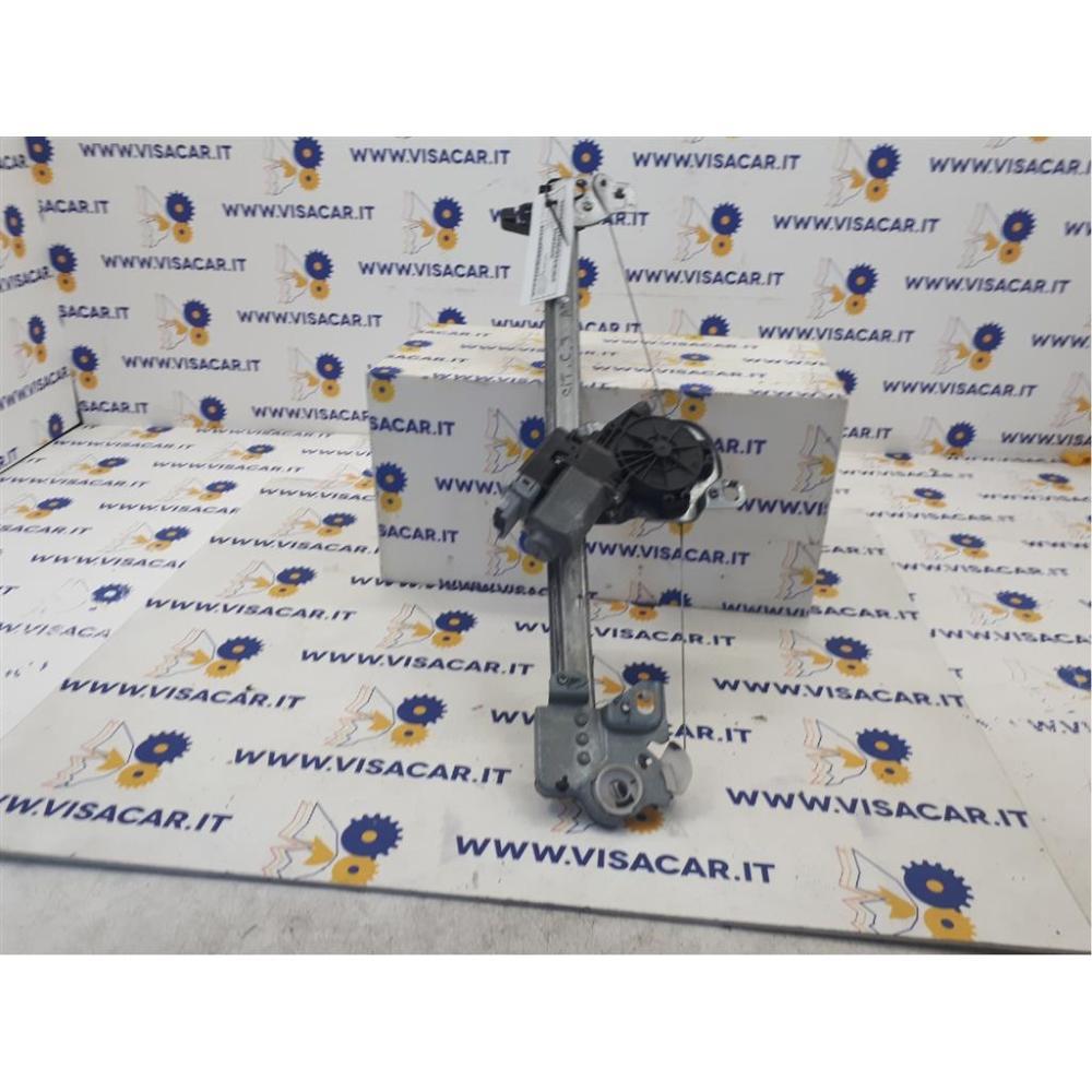 Alzacristallo Porta Anteriore Sinistro Usato Dal 2003 Al 2010 Citroen C3 Pluriel (2003)