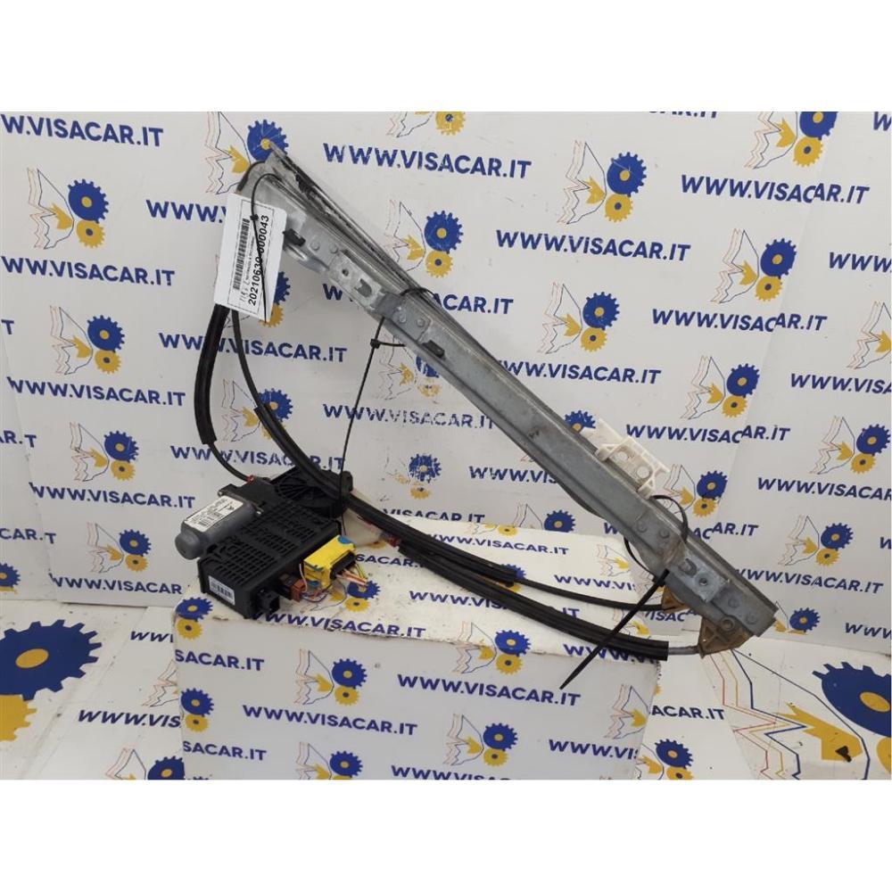 Alzacristallo Porta Anteriore Sinistro Usato Dal 2006 Al 2013 Citroen C4 Grand Picasso «I» (2007)