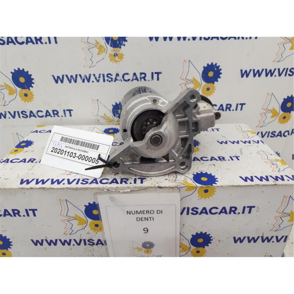 Motorino Avviamento Usato Dal 1996 Al 2004 Peugeot 106 «Ii» (1996)