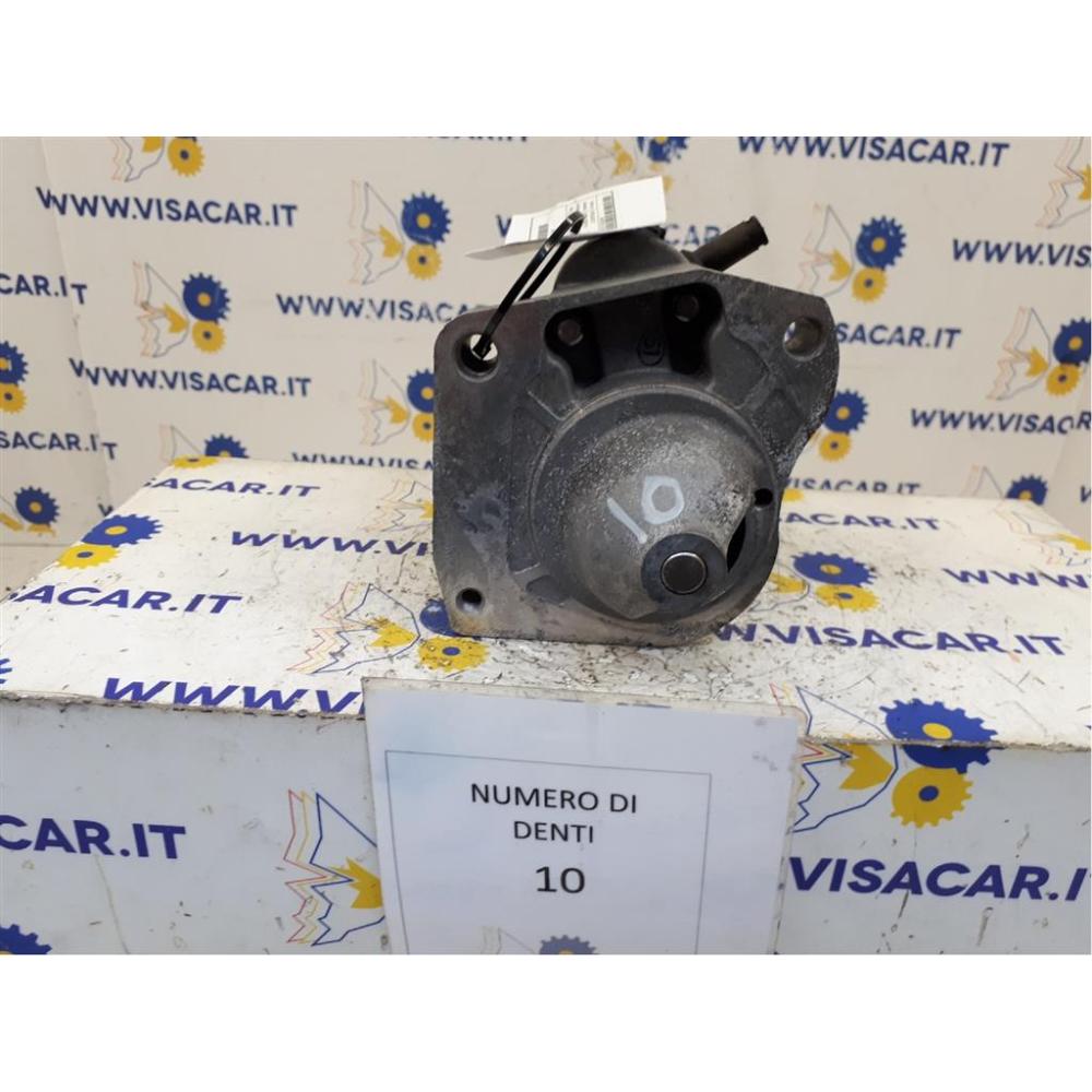 Motorino Avviamento Usato Dal 2013 Peugeot 108 (2014)