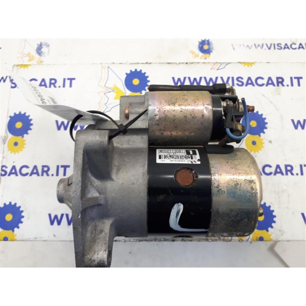 Motorino Avviamento Usato Dal 1998 Al 2009 Peugeot 206 (1999)