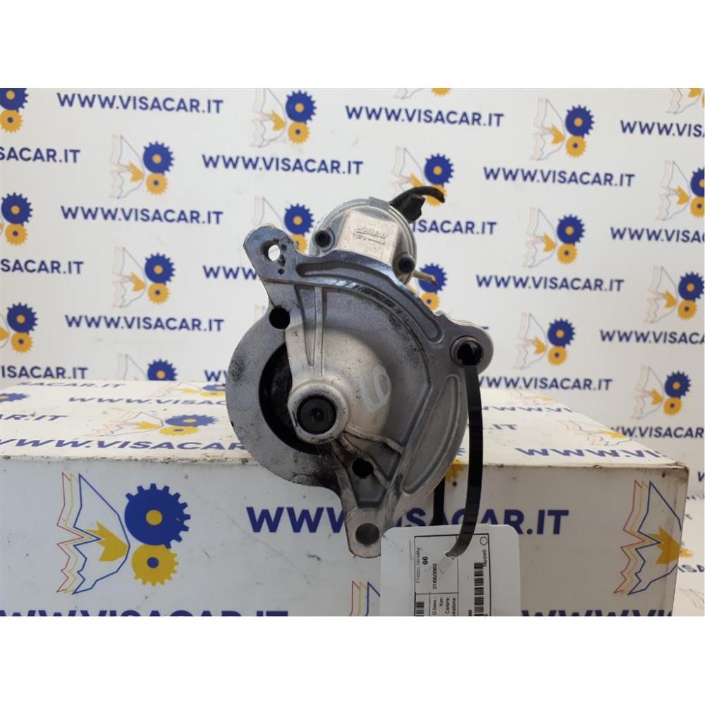 Motorino Avviamento Usato Dal 1998 Al 2009 Peugeot 206 (1999)