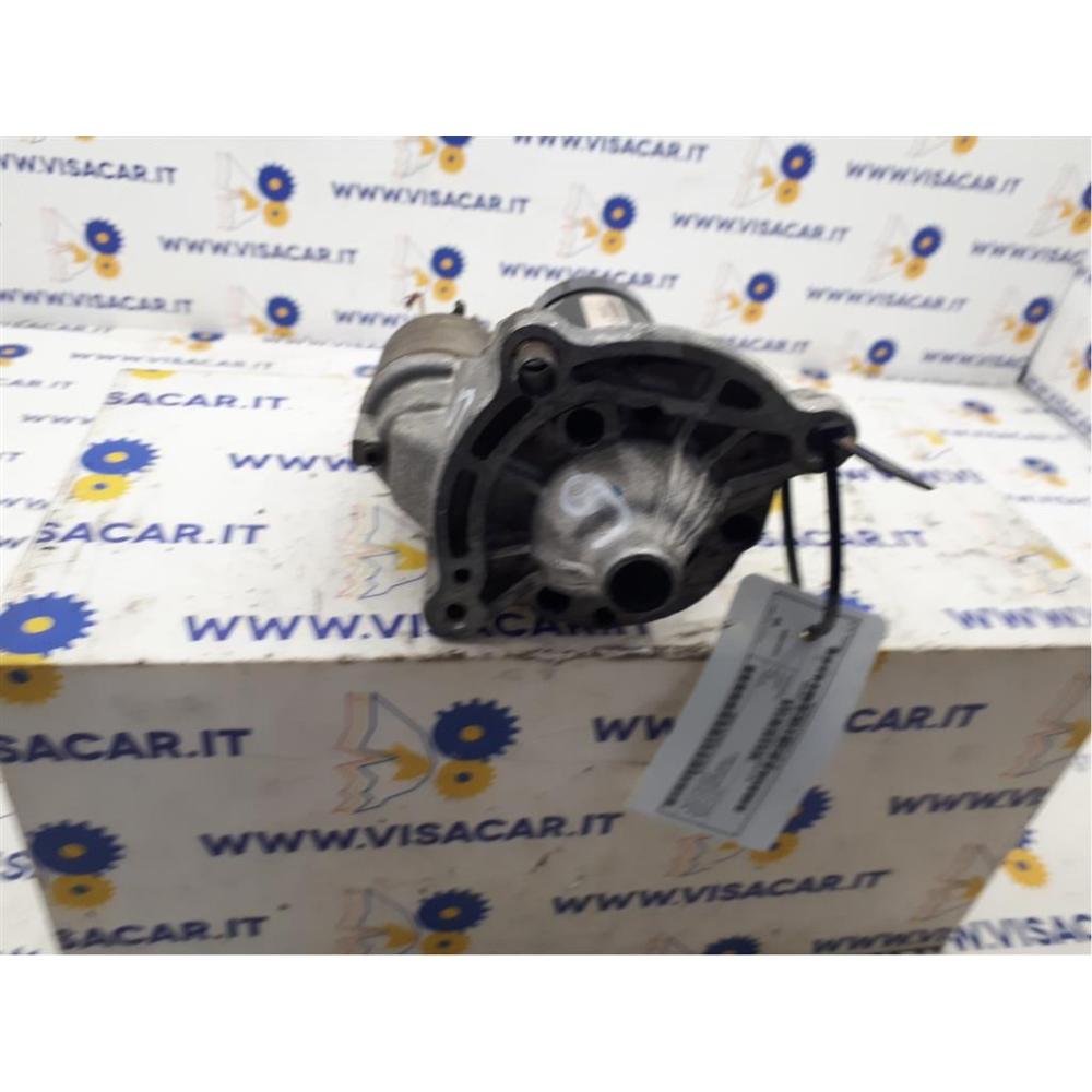 Motorino Avviamento Usato Dal 2006 Al 2009 Peugeot 207 (2006)