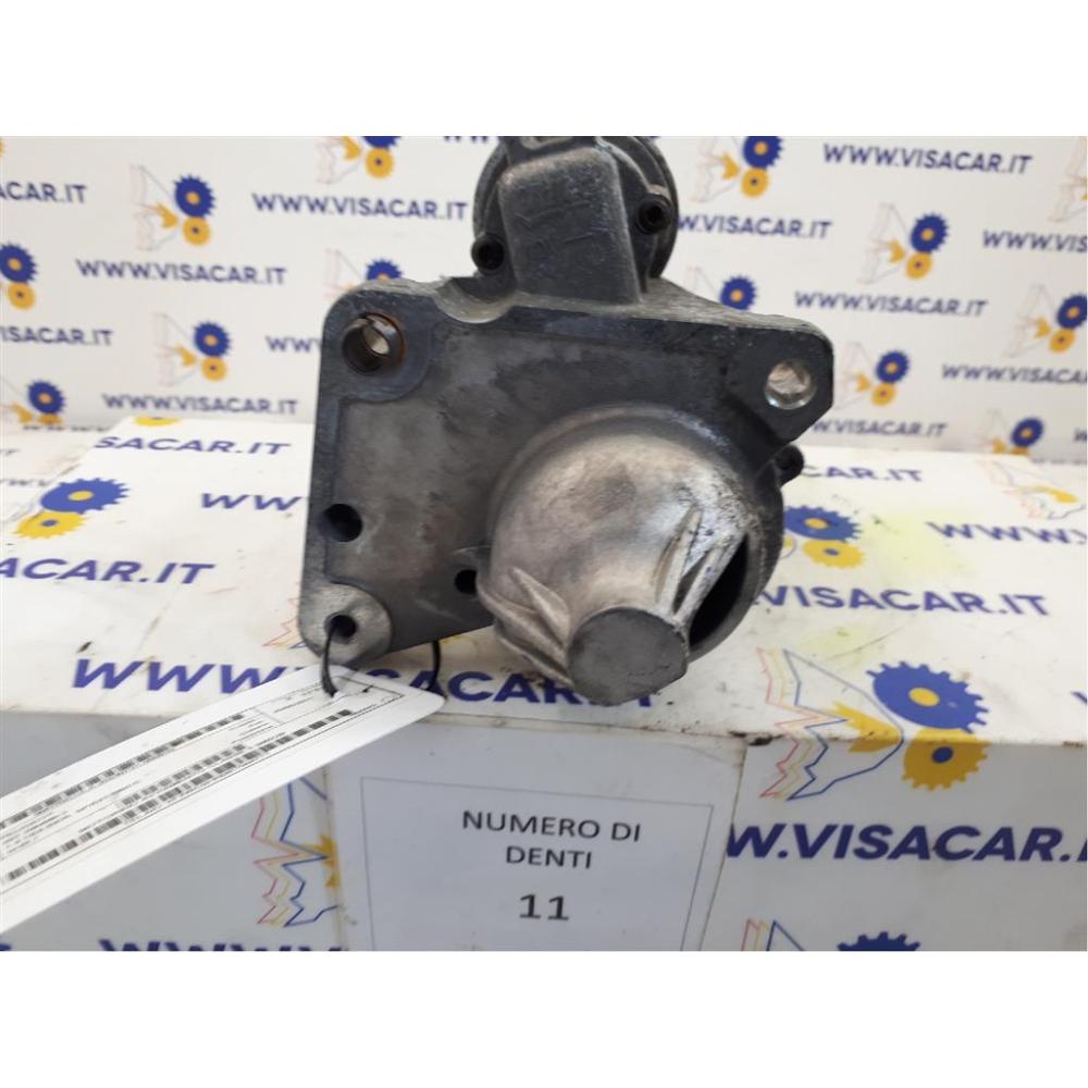Motorino Avviamento Usato Dal 2009 Peugeot 207 (2010)