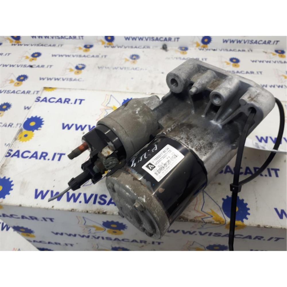 Motorino Avviamento Usato Dal 2006 Al 2009 Peugeot 207 Sw (2006)