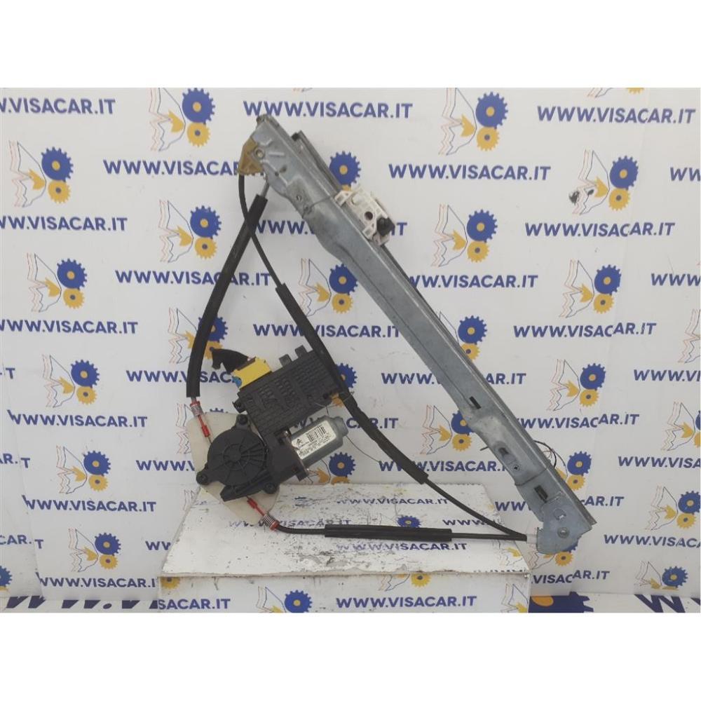 Alzacristallo Porta Anteriore Sinistro Usato Dal 2006 Al 2013 Citroen C4 Picasso «I» (2007)