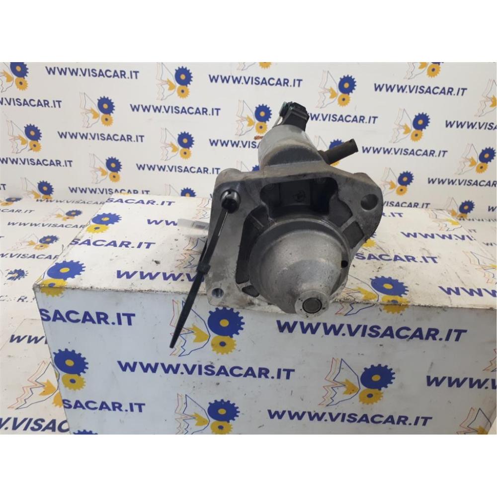Motorino Avviamento Usato Dal 2012 Al 2015 Peugeot 208 «I» (2012)