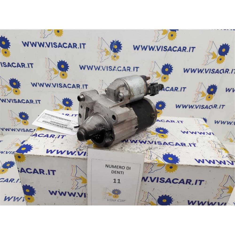 Motorino Avviamento Usato Dal 2012 Al 2015 Peugeot 208 «I» (2012)