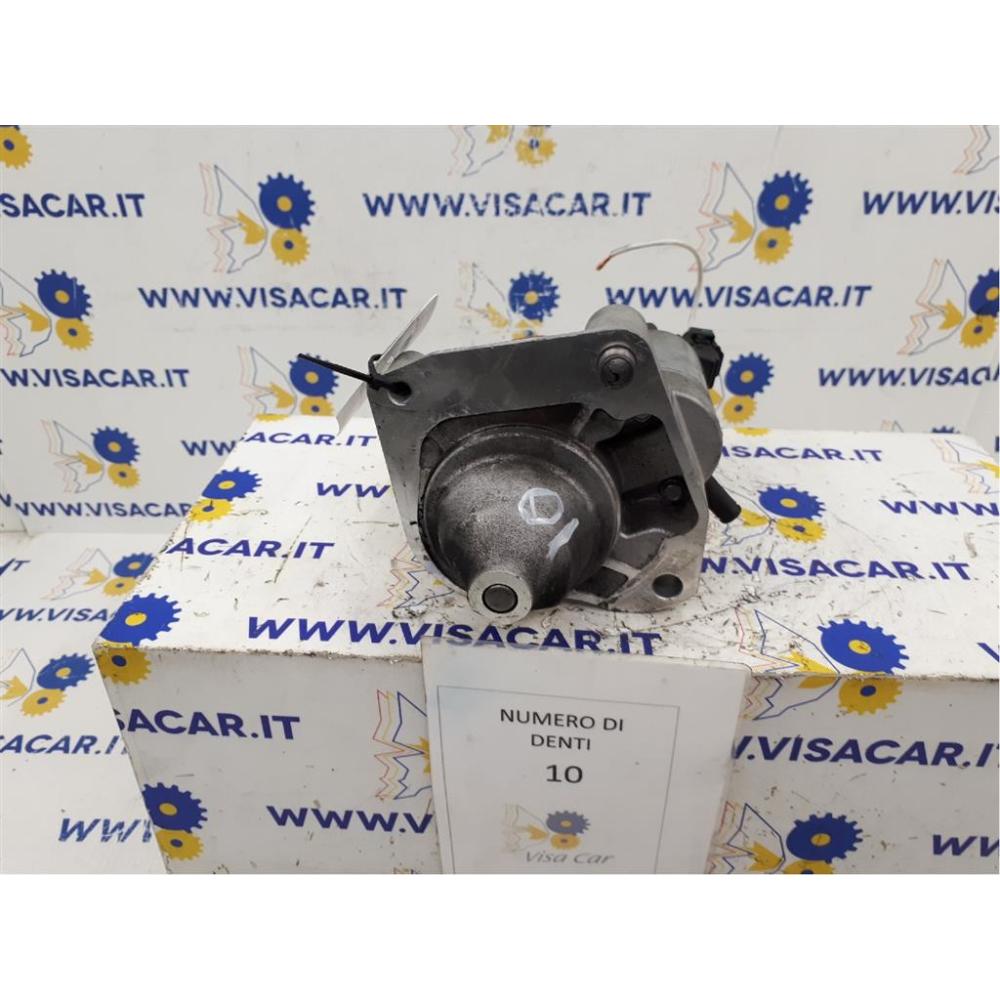 Motorino Avviamento Usato Dal 2015 Peugeot 208 «I» (2015)