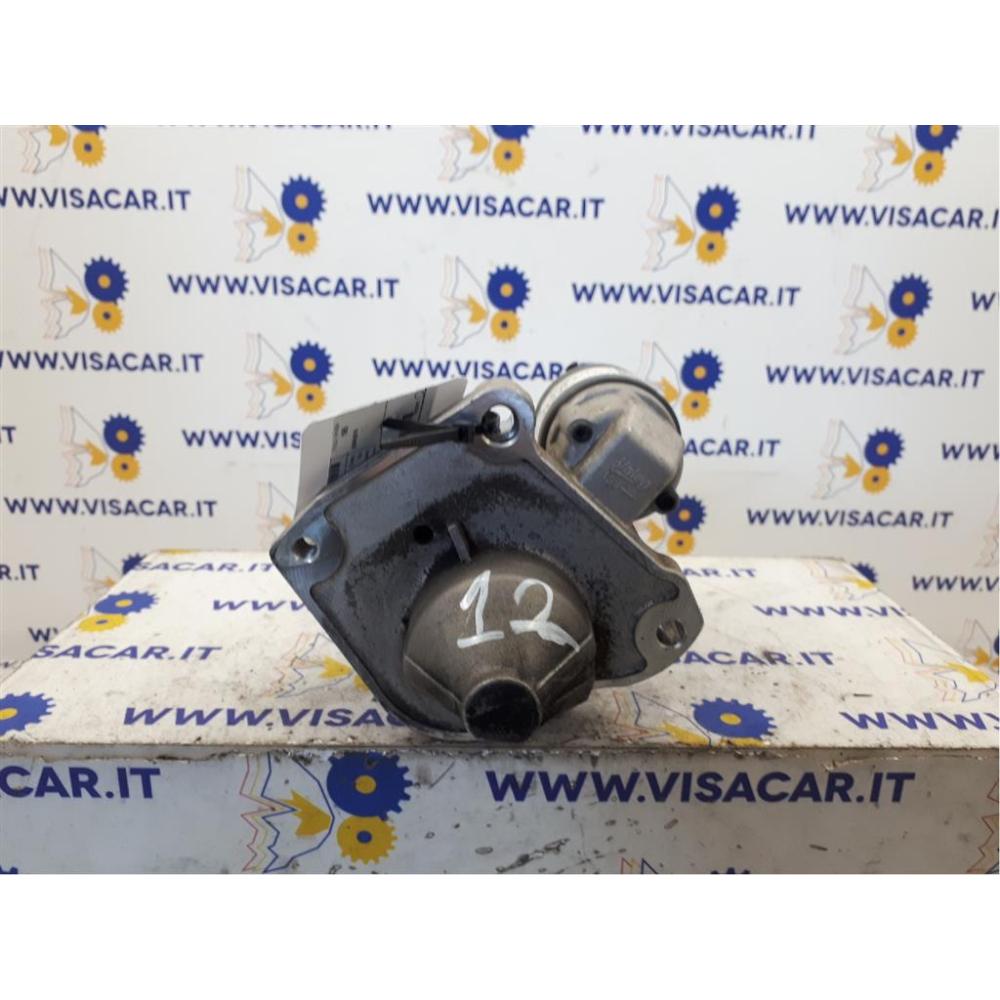 Motorino Avviamento Usato Dal 2015 Al 2020 Peugeot 208 «I» (2015)