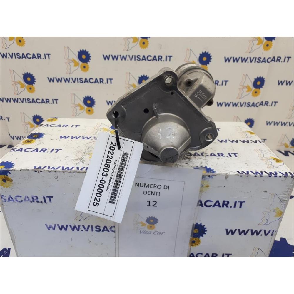 Motorino Avviamento Usato Dal 2019 Peugeot 208 «Ii» (2019)