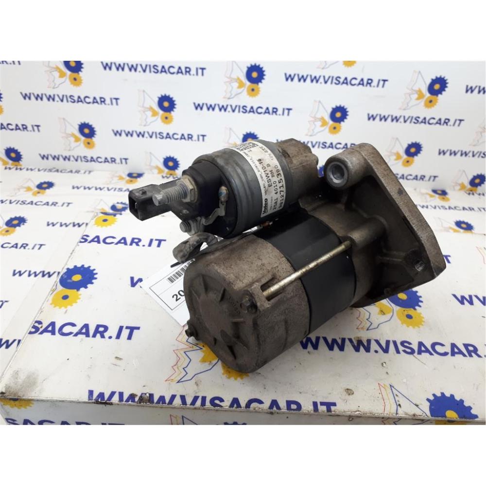 Motorino Avviamento Usato Dal 2019 Peugeot 208 «Ii» (2019)