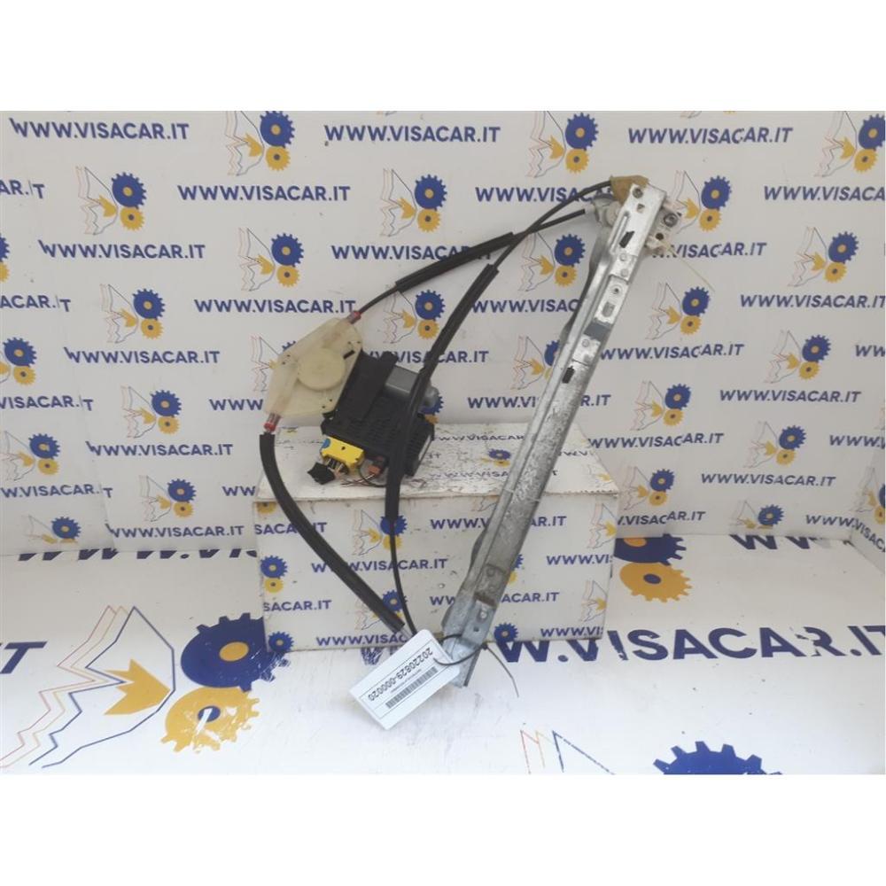 Alzacristallo Porta Anteriore Sinistro Usato Dal 2006 Al 2013 Citroen C4 Picasso «I» (2007)