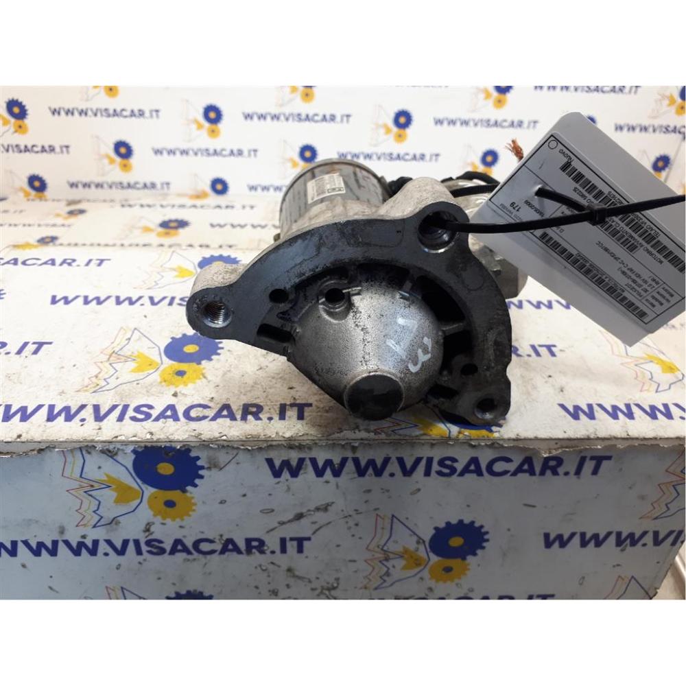 Motorino Avviamento Usato Dal 2005 Al 2008 Peugeot 307 Cc (2001)