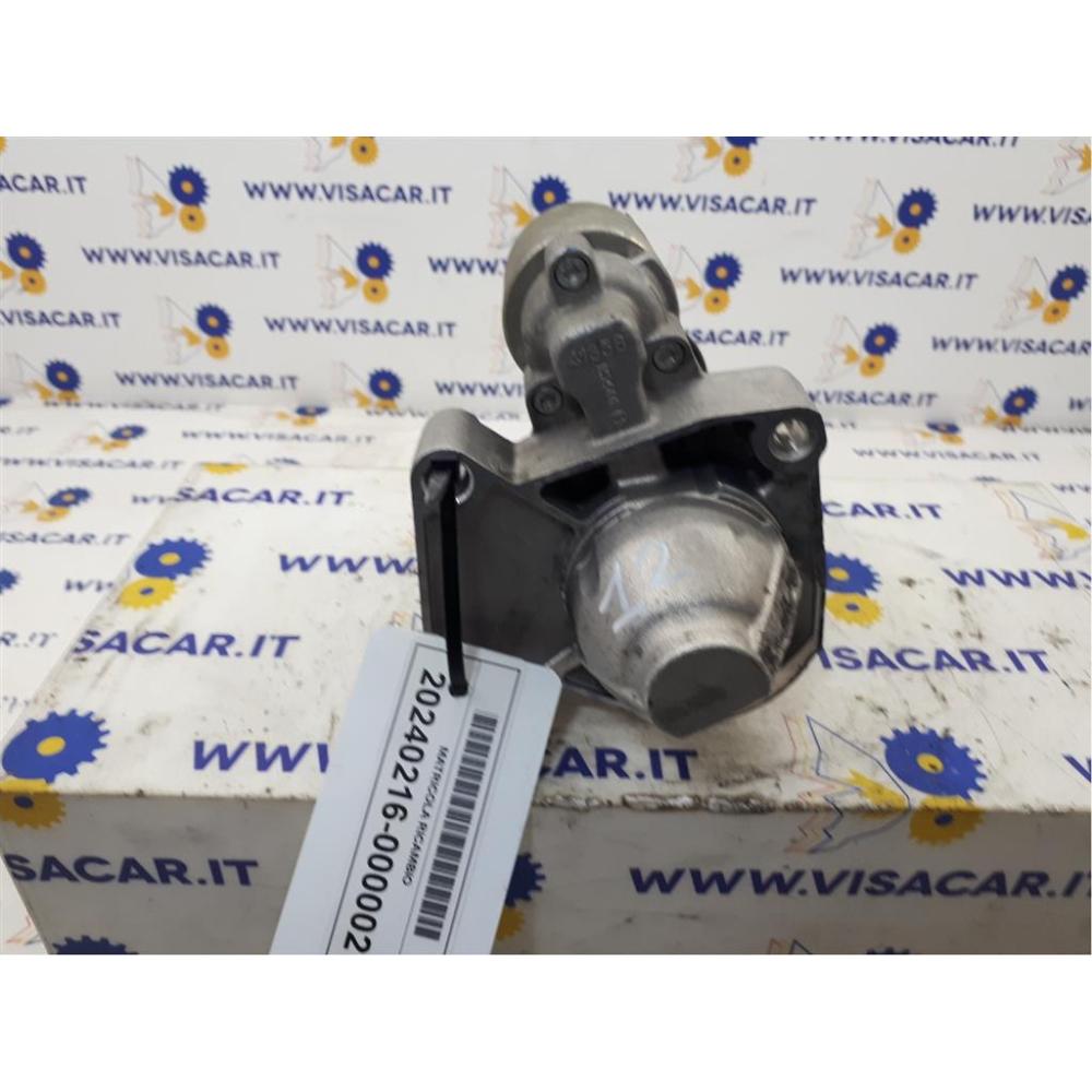 Motorino Avviamento Usato Dal 2013 Al 2018 Peugeot 308 «Ii» (2014)