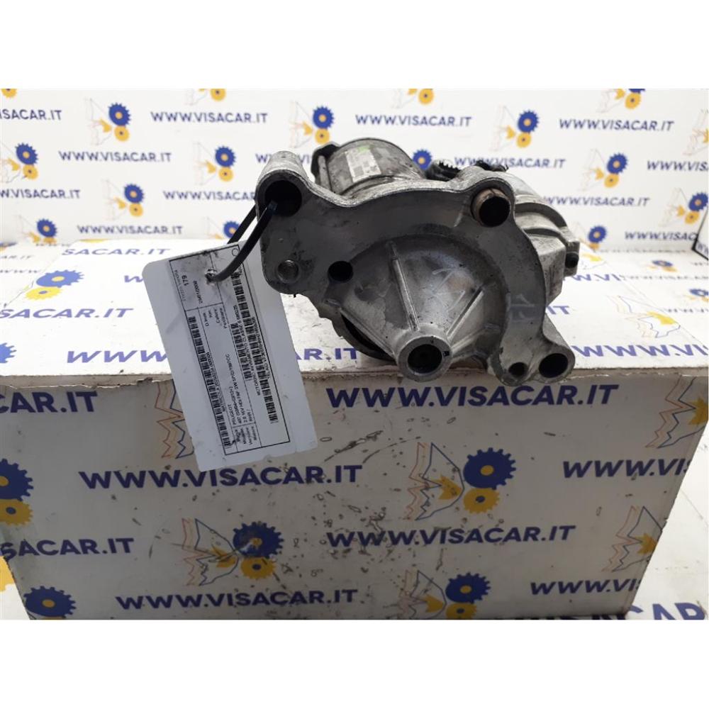 Motorino Avviamento Usato Dal 2004 Al 2012 Peugeot 407 Sw (2004)