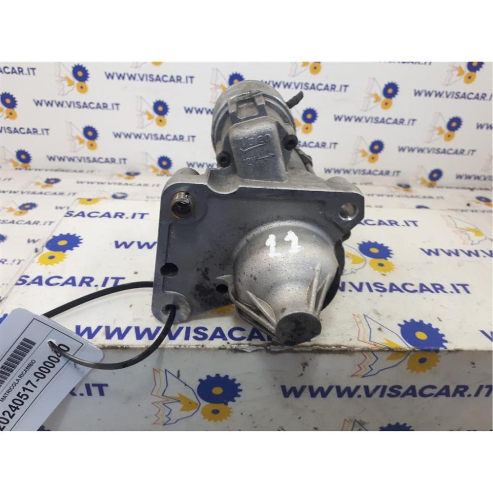 Motorino Avviamento Usato Dal 2009 Peugeot 5008 «I» (2010)
