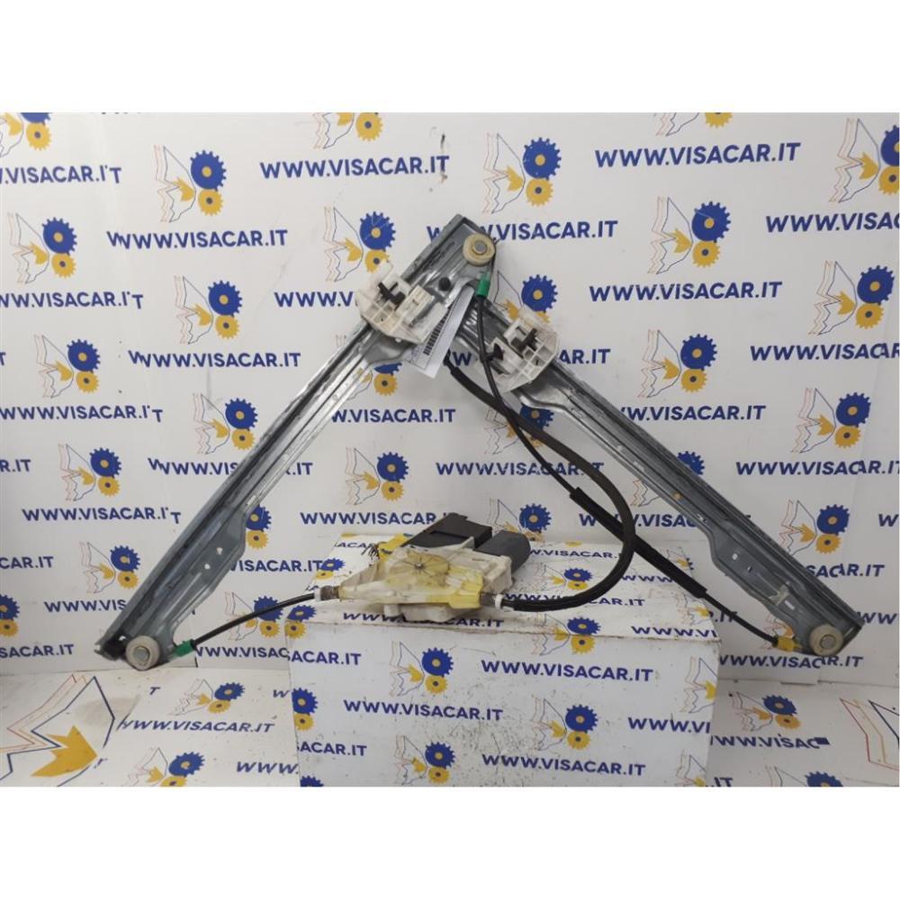 Alzacristallo Porta Anteriore Sinistro Usato Dal 2004 Al 2008 Citroen C5 «Ii» (2005)