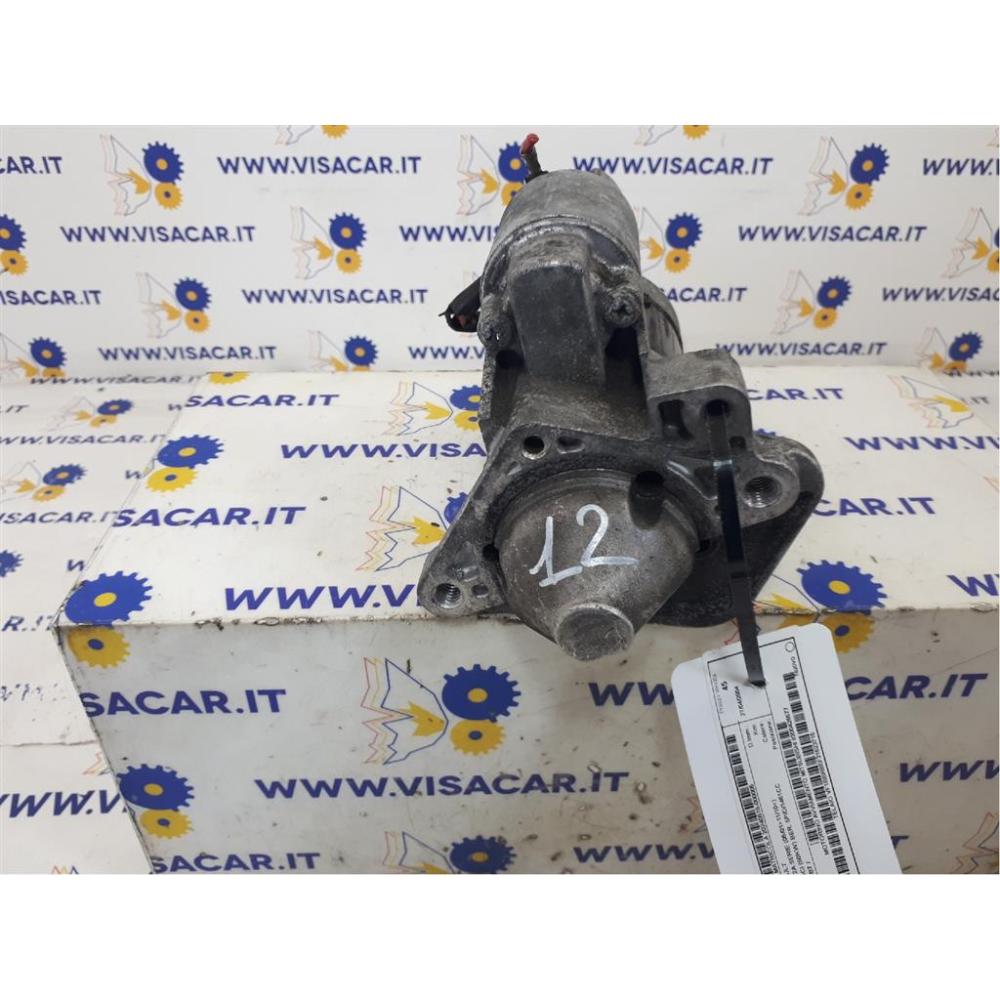 Motorino Avviamento Usato Dal 2001 Al 2010 Renault Clio «Ii» (1999)