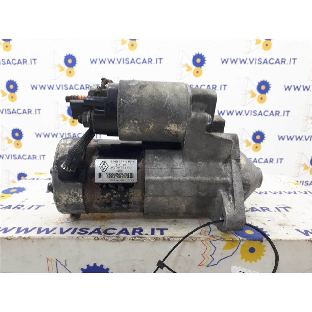 Motorino Avviamento Usato Dal 2005 Al 2009 Renault Clio «Iii» (2006)