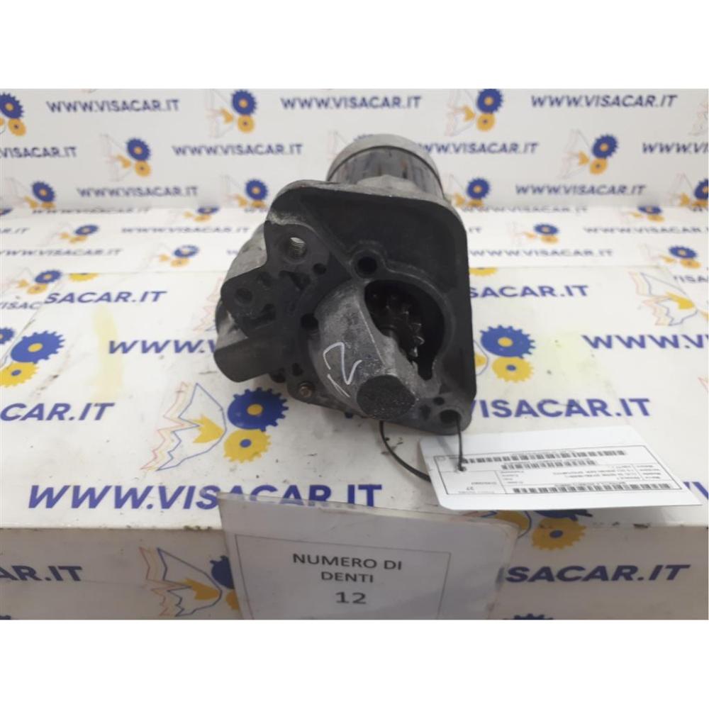 Motorino Avviamento Usato Dal 2005 Al 2009 Renault Clio «Iii» (2006)