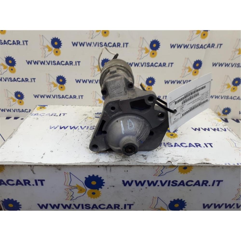 Motorino Avviamento Usato Dal 2012 Al 2016 Renault Clio «Iv» (2013)