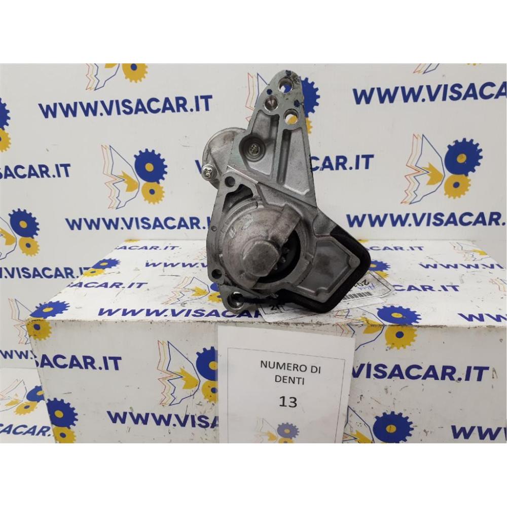 Motorino Avviamento Usato Dal 2016 Renault Clio «Iv» (2016)