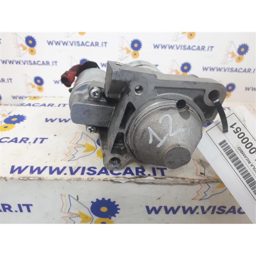Motorino Avviamento Usato Dal 2003 Al 2009 Renault Kangoo «Ii» (2003)